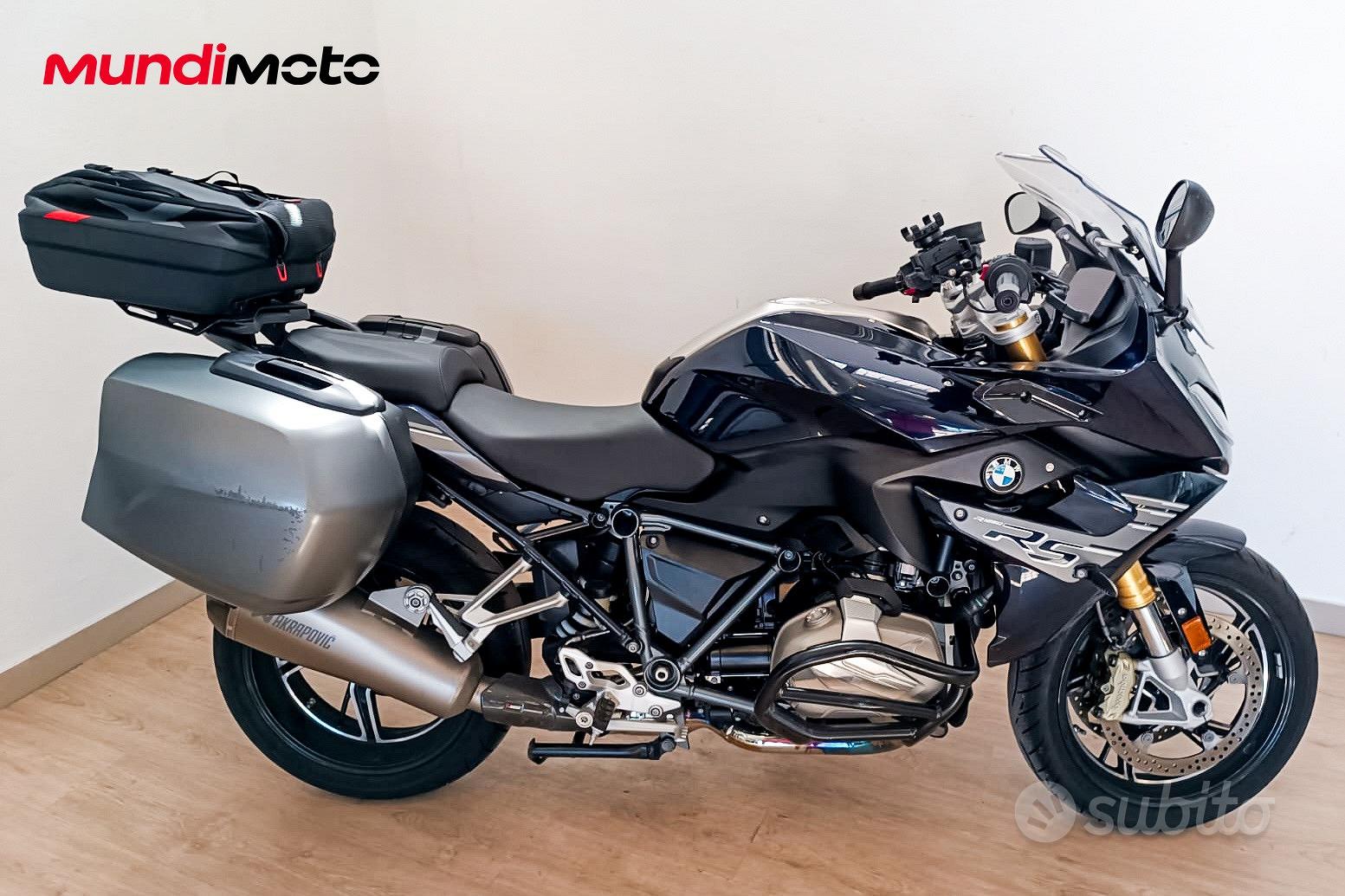 Subito - Mundimoto Bergamo - BMW R 1250 RS - 2021 - Moto e Scooter In ...