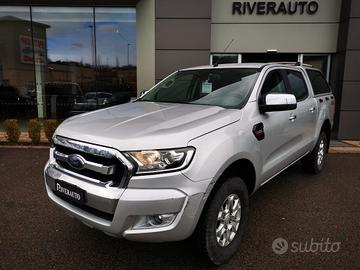 FORD Ranger 3ª serie Ranger 2.2 TDCi Doppia Ca...