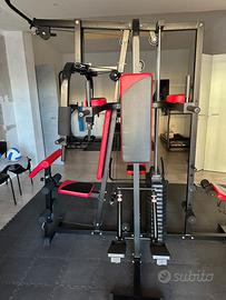 Palestra Casalinga Completa (Home Gym)
