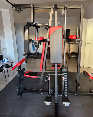Palestra Casalinga Completa (Home Gym)