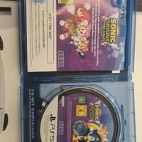 SONIC  ORIGINS PLUS PS5