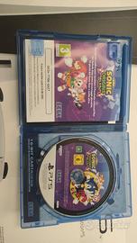 SONIC  ORIGINS PLUS PS5