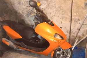 mbk skyliner Yamaha majesty 125