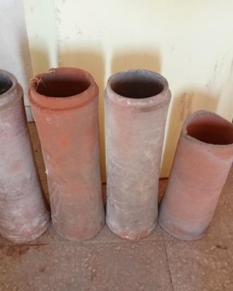 Tubi in terracotta 