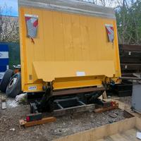 sponda caricatrice Iveco 