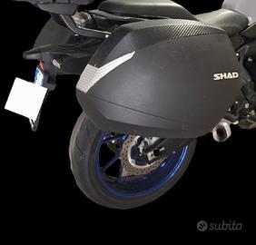 Borsa laterale sinistra Shad SH36