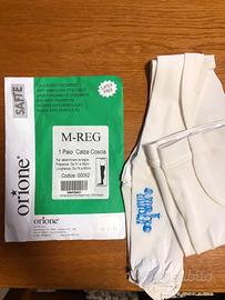 Calze antitrombo Orione taglia M-REG