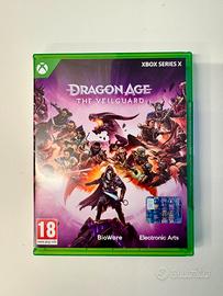 Dragon Age Vailguard Xbox