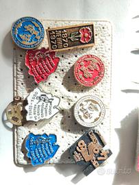 Lotto Spille Vintage - Socialismo/Ex-Jugoslavia e 