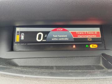Quadro strum RENAULT SCENIC 1870cc benz 2009