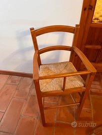 Sedia per bambino