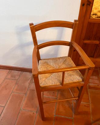 Sedia per bambino