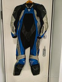 tuta moto uomo Dainese