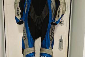 tuta moto uomo Dainese