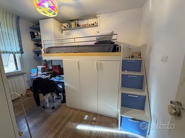 Camera per ragazzi come nuova