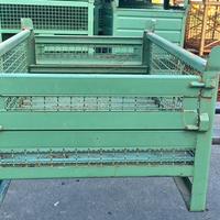 Cassoni contenitori ferro