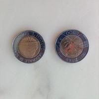 monete commemorative 1998