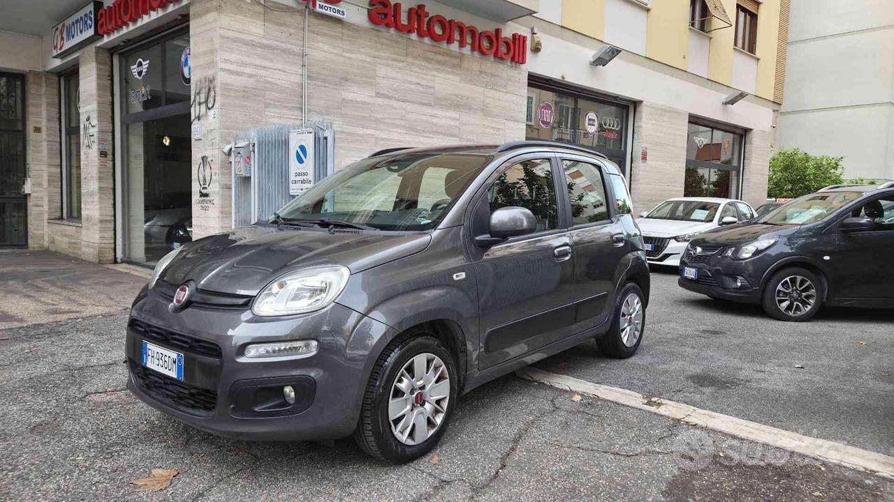 Fiat Panda 3ª serie