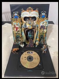 Michael Jackson Dangerous Edizione Limitata 1991