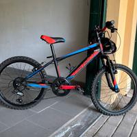 Bicicletta per bambino usata poco