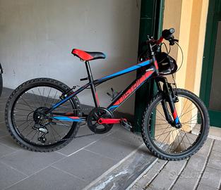 Bicicletta per bambino usata poco