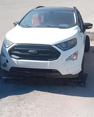 Ford ecosport ricambi originali usati 