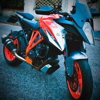 KTM 1290 SUPER DUKE GT 