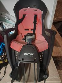 seggiolino bici bambini