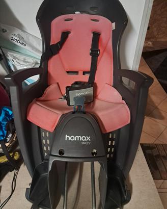 seggiolino bici bambini