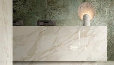 Ceramiche effetto marmo Calacatta Gold