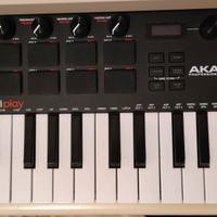 Akai MPK Mini Play – Tastiera con Altoparlante