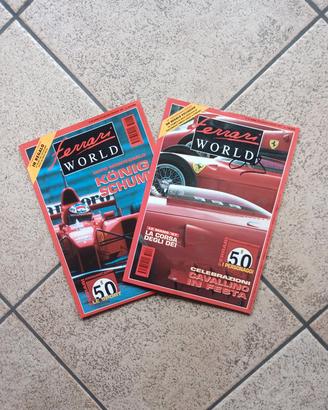 Ferrari riviste 