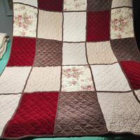 Plaid ”Riviera Maison”.