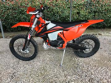 Ktm exc 300 2t tpi 2019