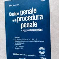 Codice penale edizione Simone con CD rom