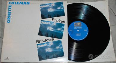 Ornette Coleman Broken Shadows NM LP