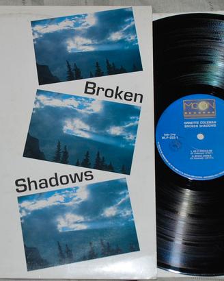 Ornette Coleman Broken Shadows NM LP