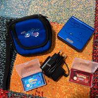 Game boy andvance pokemon zaffiro