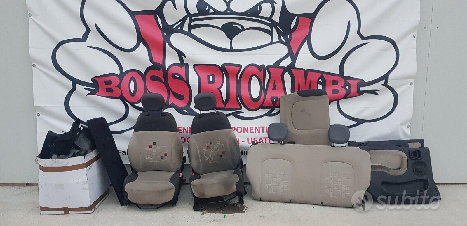 Subito - Boss Ricambi di Fabiani Americo - LANCIA Y 4X4 FIAT PANDA 141  SEDILI RIGENERATI - Accessori Auto In vendita a Terni