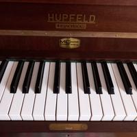 Pianoforte Verticale Hupfeld