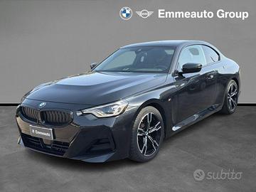 BMW 220 i Coupé Msport