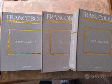N3 RACCOGLITORI FRANCOBOLLI 