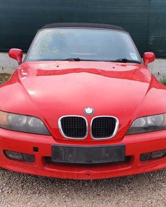 BMW Z3 roadster 1.9 per ricambi (2a)