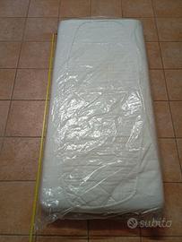 materasso lettino bambino 120 x 60