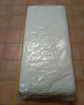 materasso lettino bambino 120 x 60