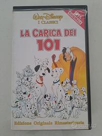 VHS DISNEY ORIGINALI