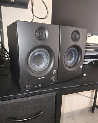 Presonus Eris 3.5 + Presonus Eris sub 8