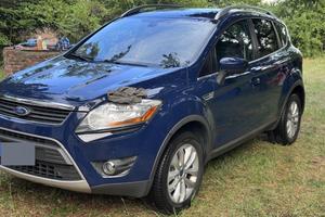 Ford Kuga mk1 2012 euro 5 145k km