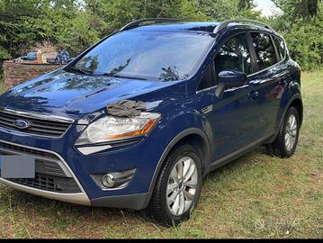 Ford Kuga mk1 2012 euro 5 145k km