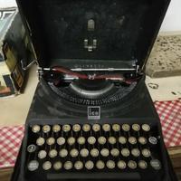 Macchina da Scrivere ICO OLIVETTI MP1